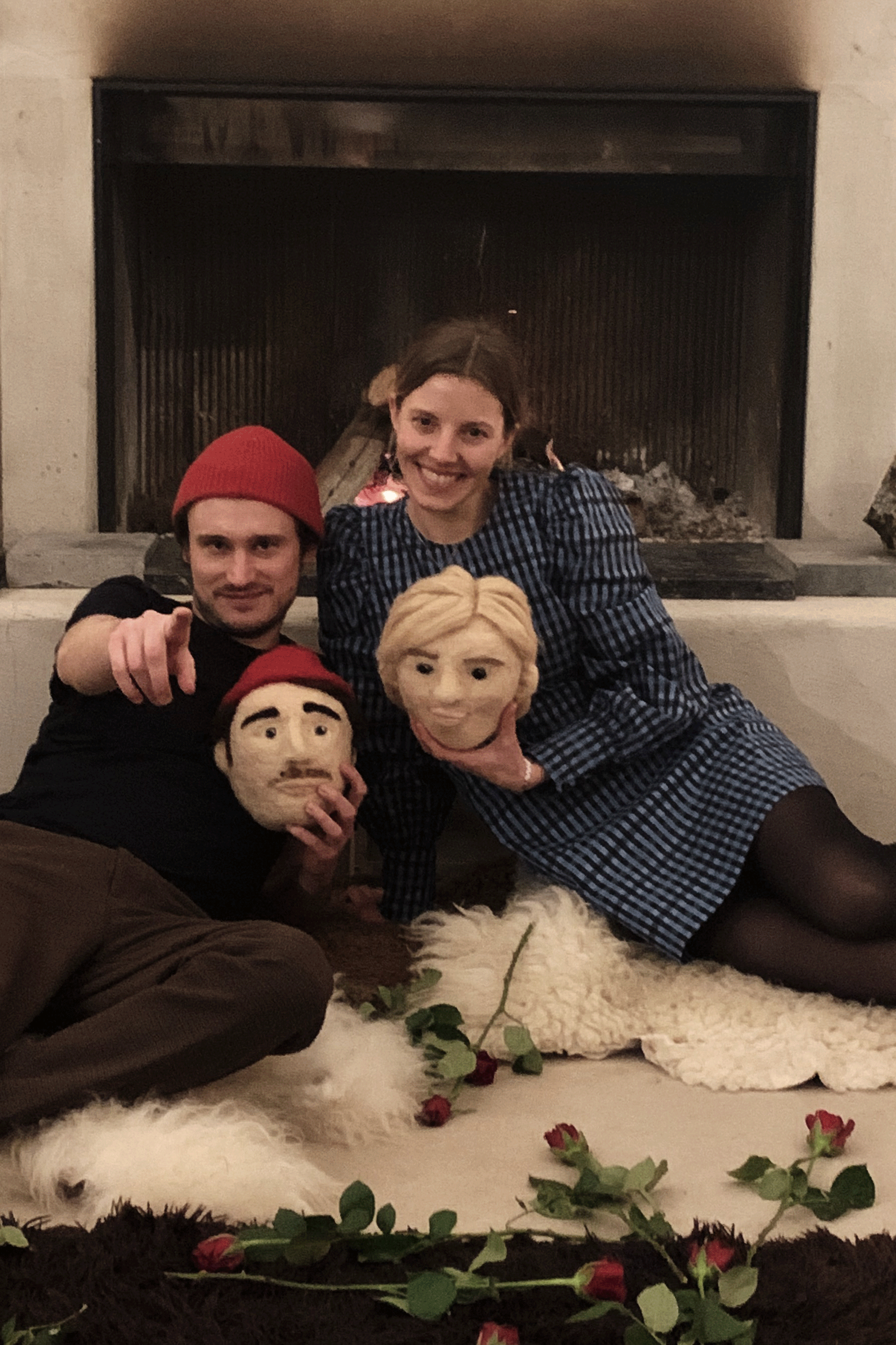 GRIMBERGEN - VALENTINE COUPLE WORKSHOP