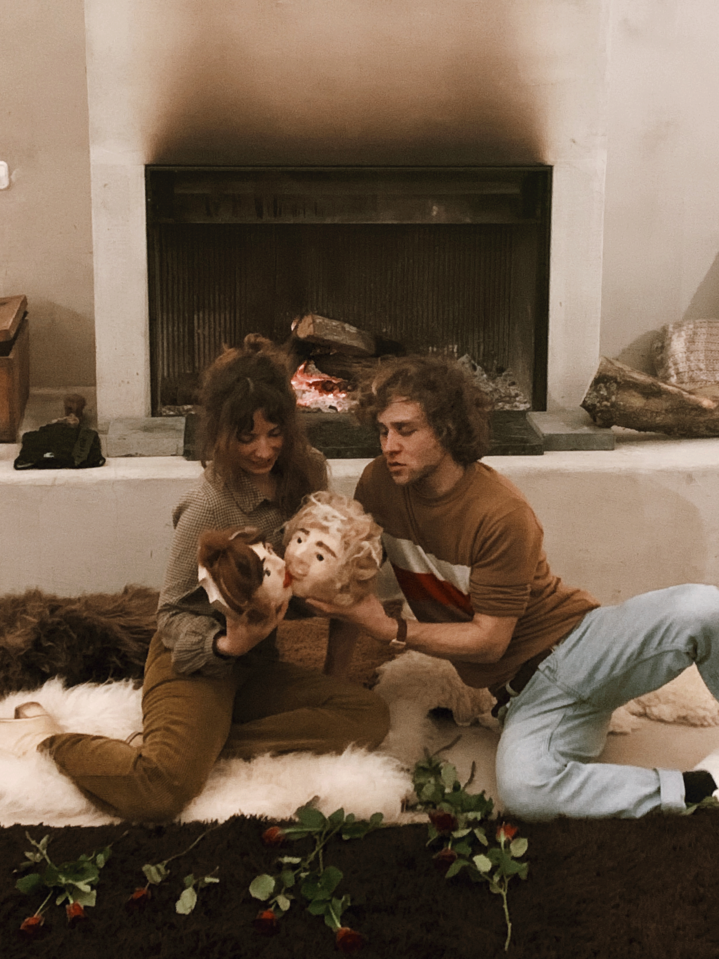 GRIMBERGEN - VALENTINE COUPLE WORKSHOP