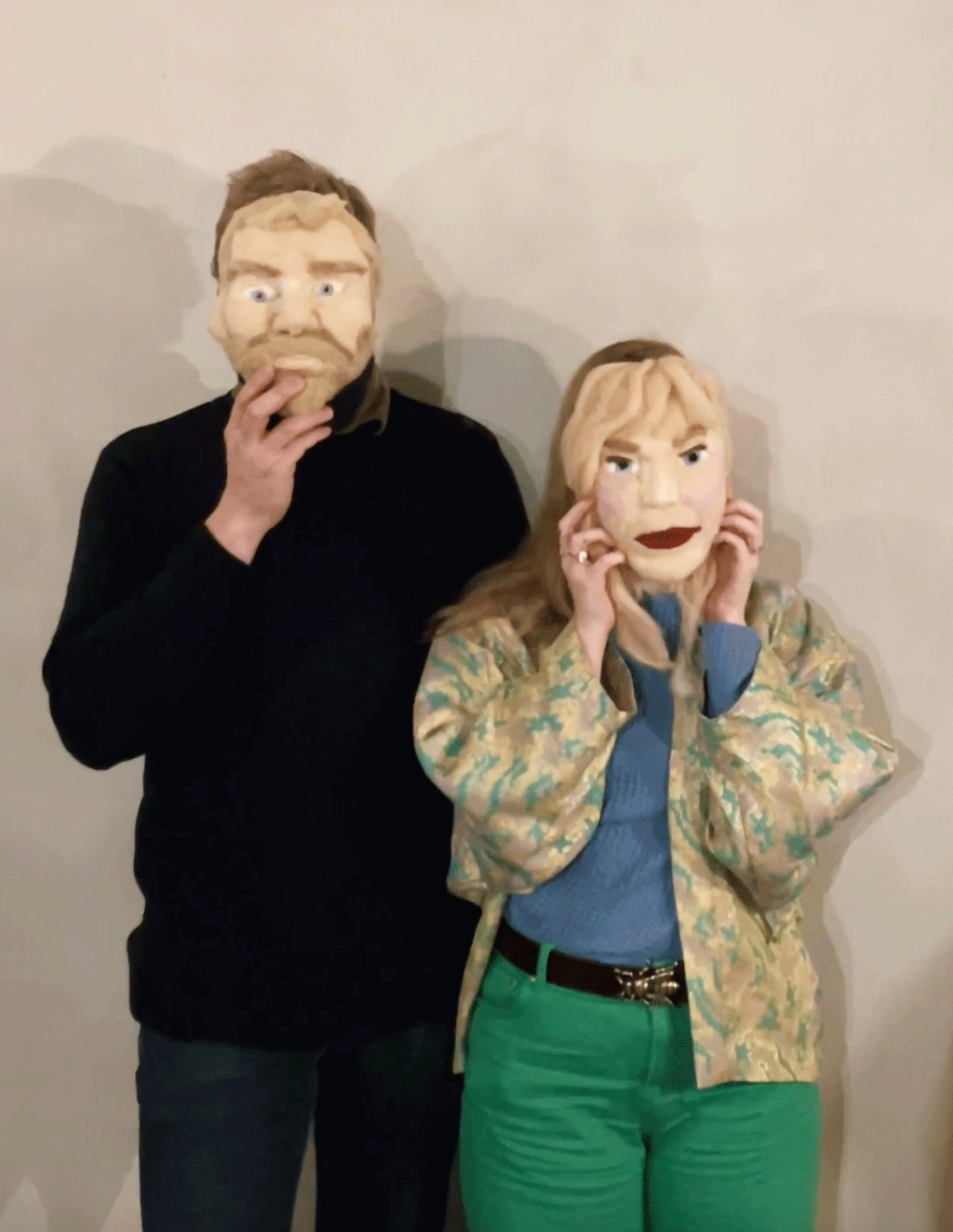 GRIMBERGEN - VALENTINE COUPLE WORKSHOP