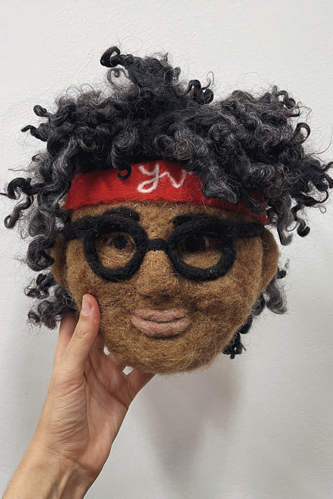 ANIMAL HEAD WORKSHOP — 13:00 TO 17:00