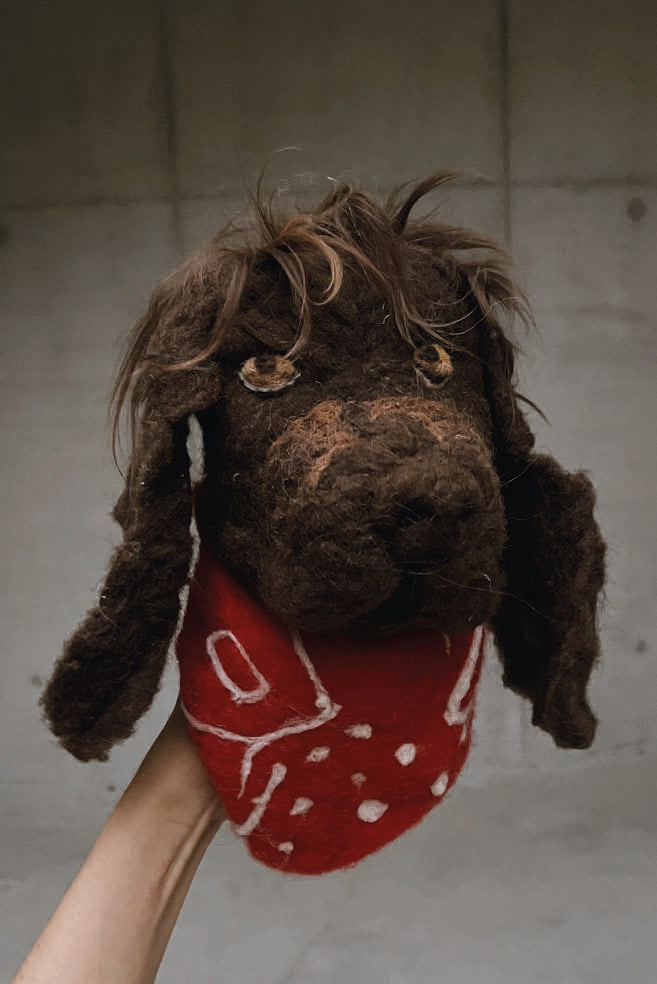 ANIMAL HEAD WORKSHOP — 13:00 TO 17:00