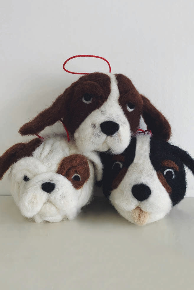 CHRISTMAS BALLS WORKSHOP — 13:00 TO 16:00